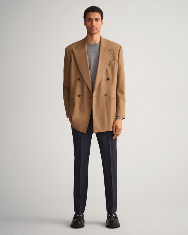 Classic Cotton Crew Neck Sweater