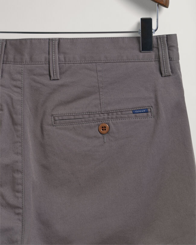Allister Regular Fit Twill Chinos
