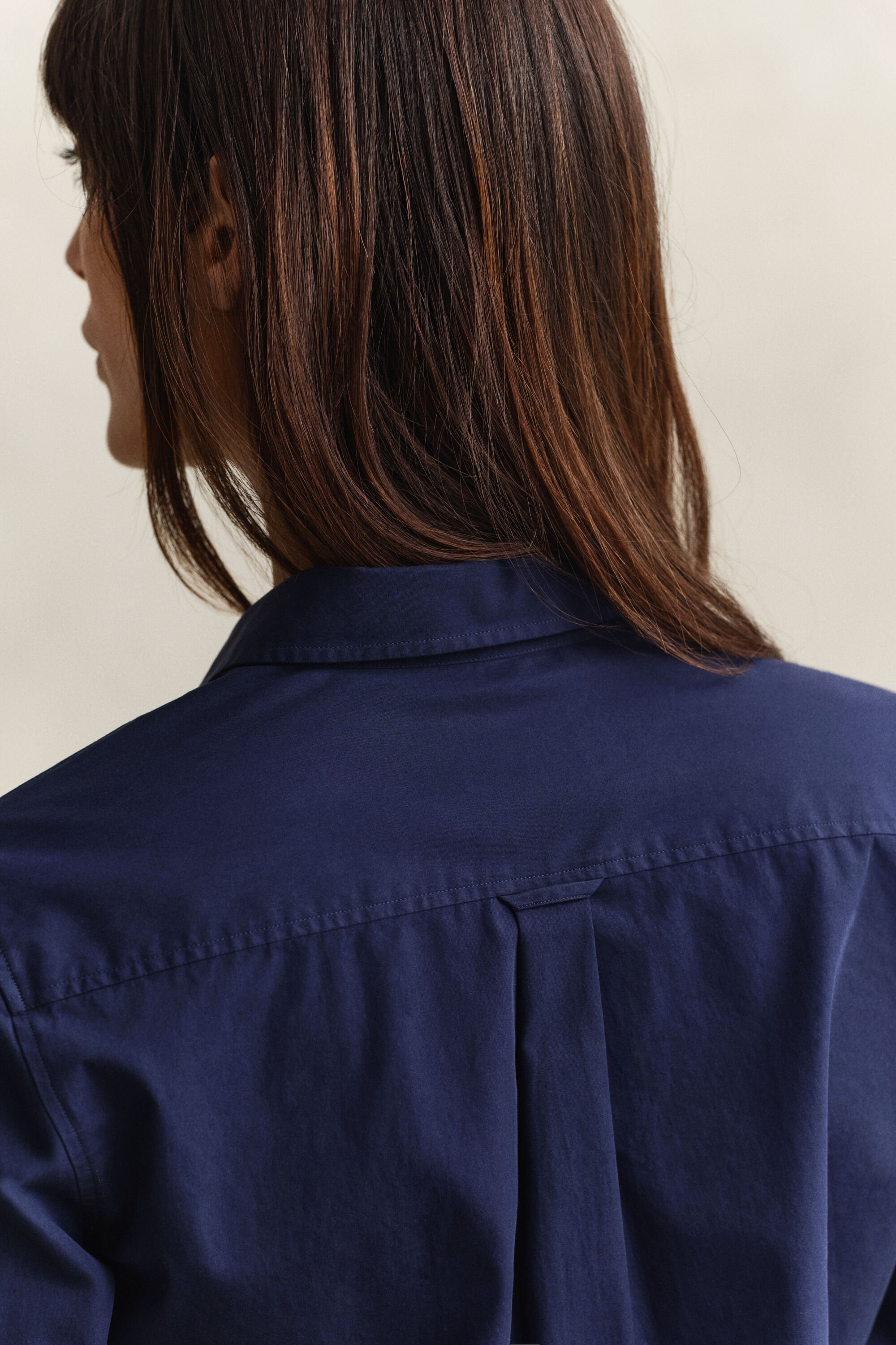 Regular Fit Classic Poplin Shirt