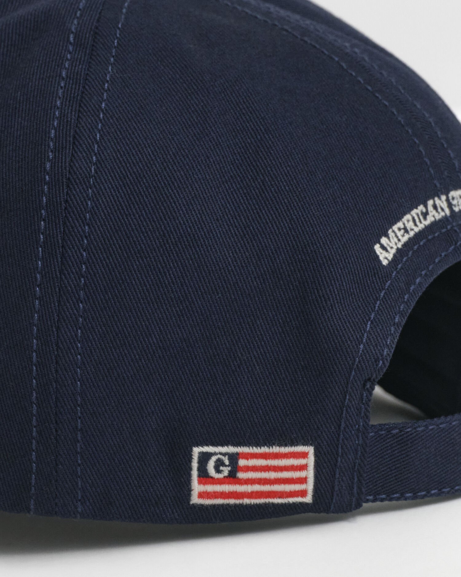 Graphic Cotton Twill Cap