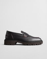Ivyhill Leather Loafers