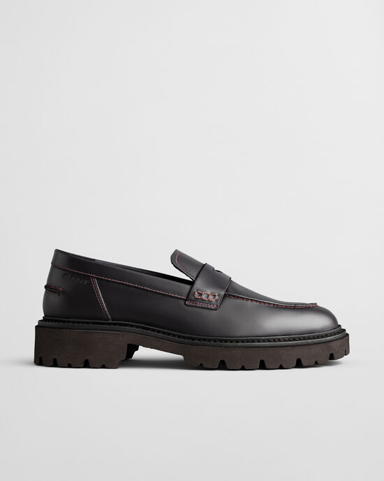 Ivyhill Leather Loafers