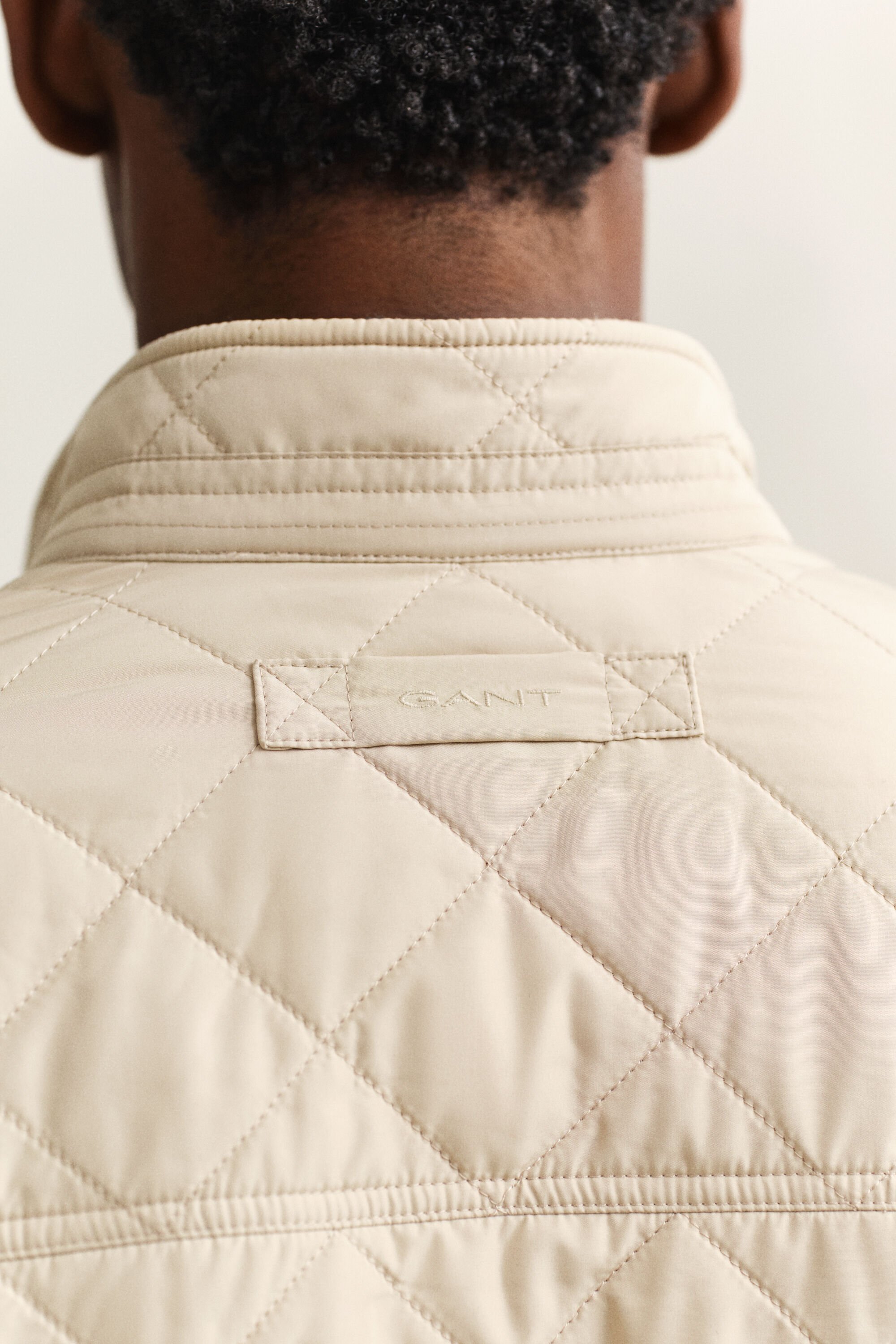 Quilted Windcheater