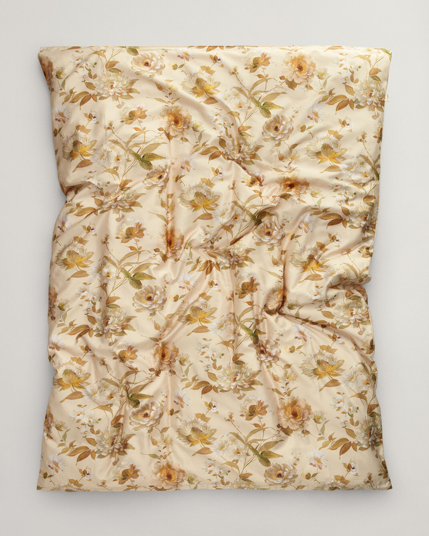 Floral Double Duvet