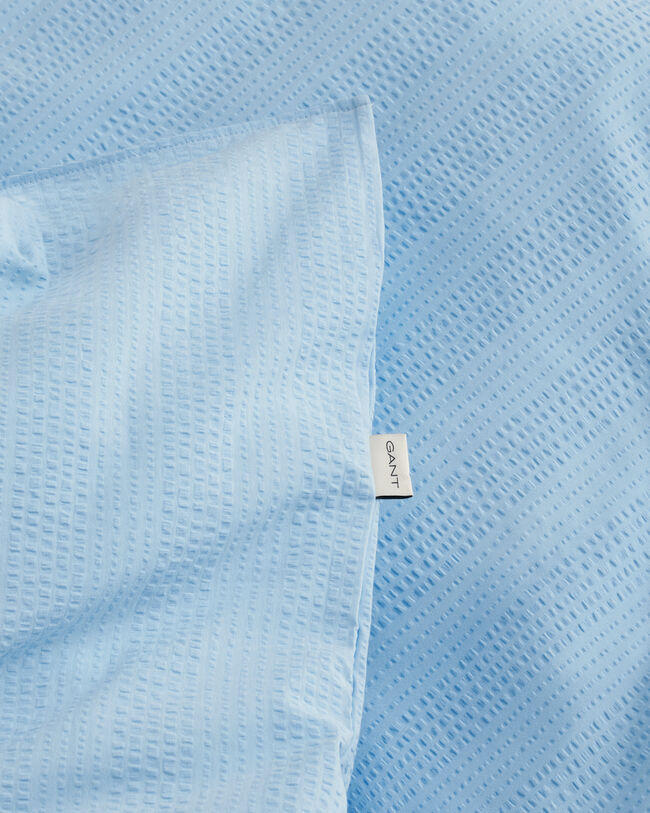 Seersucker Double Duvet
