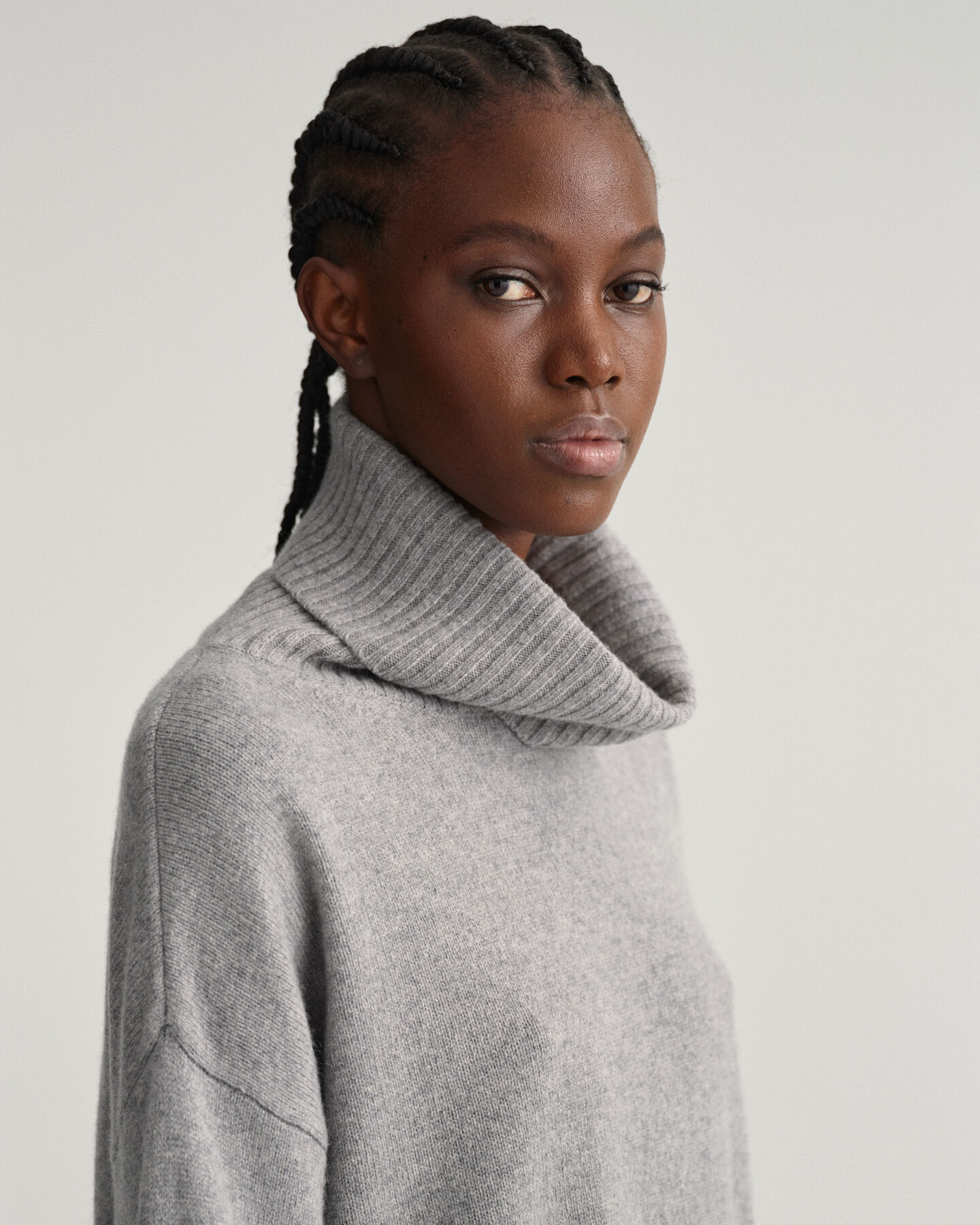 Lounge Rollneck Sweater