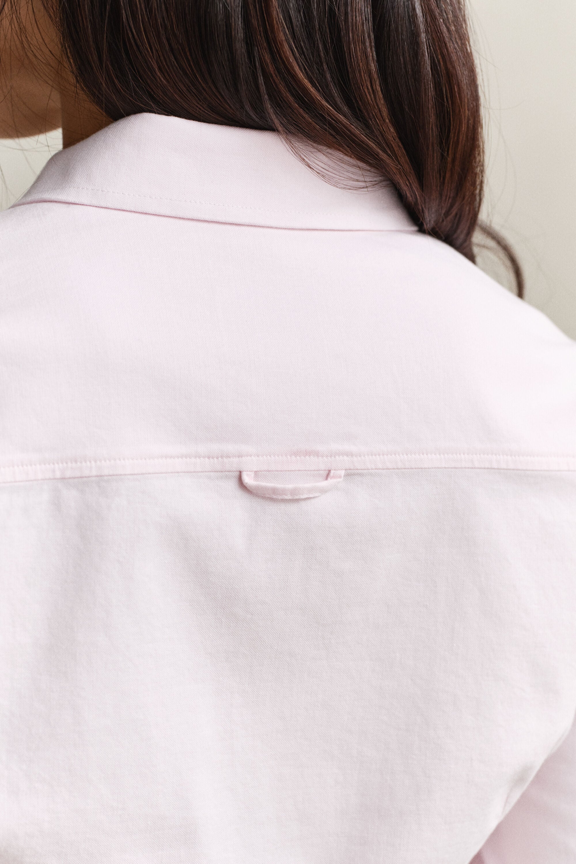 Classic Slim Stretch Oxford Shirt