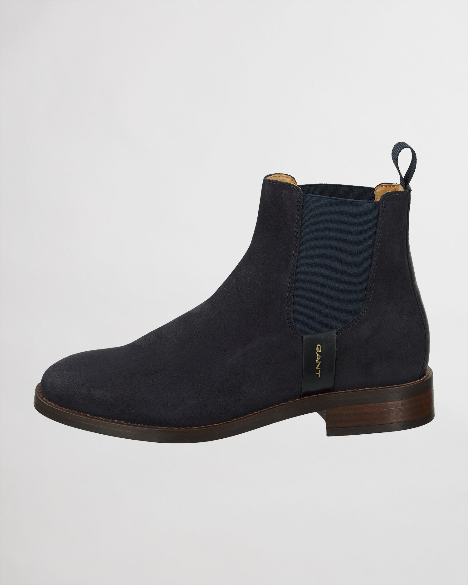 gant suede boots