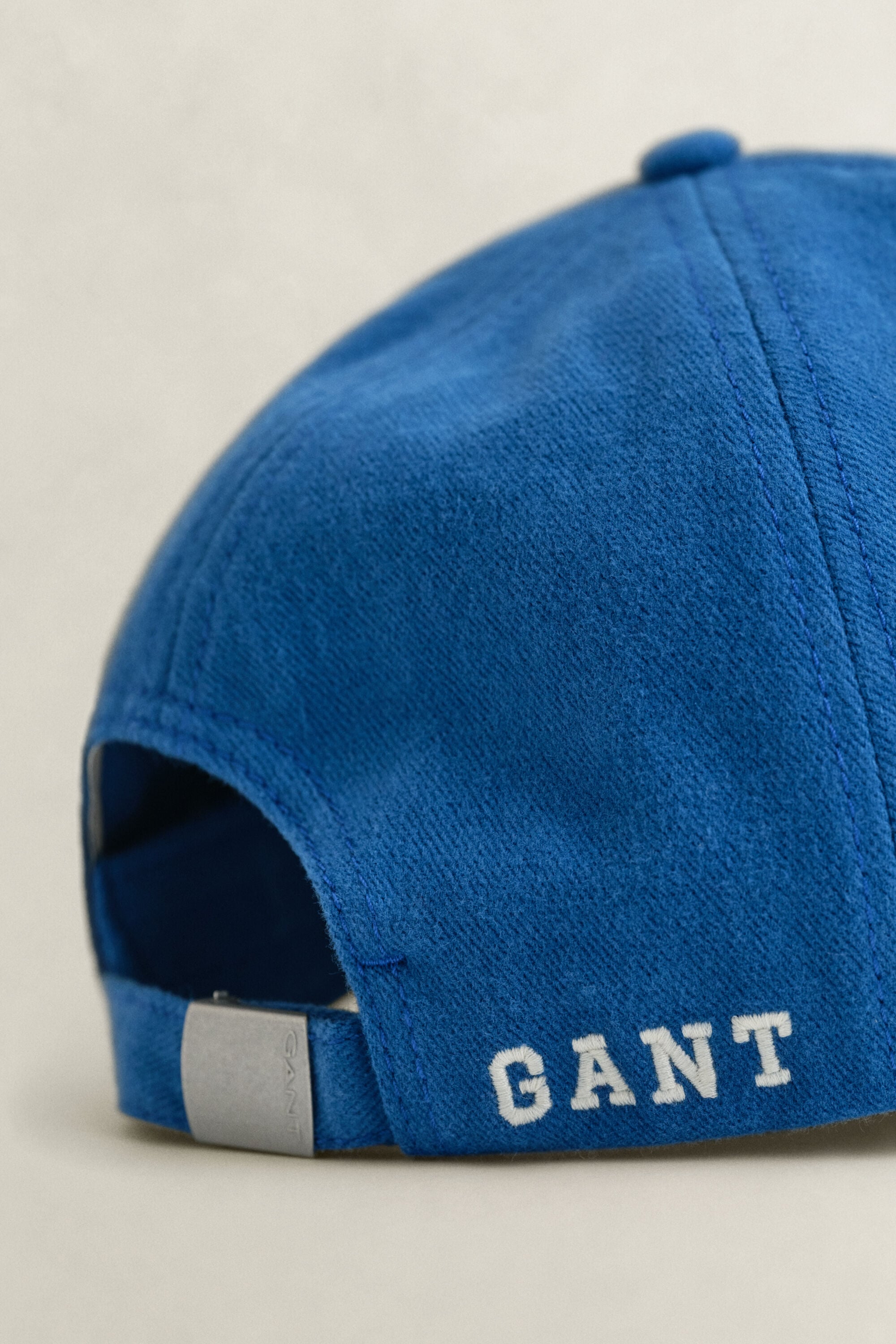G Badge Moleskin Cap