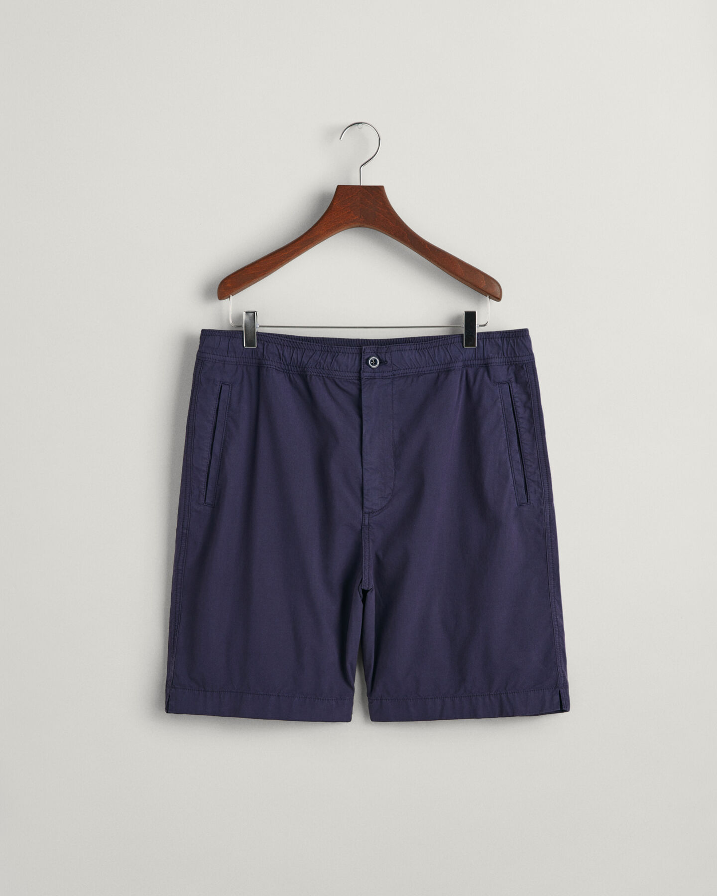 Relaxed Fit Bermuda Shorts