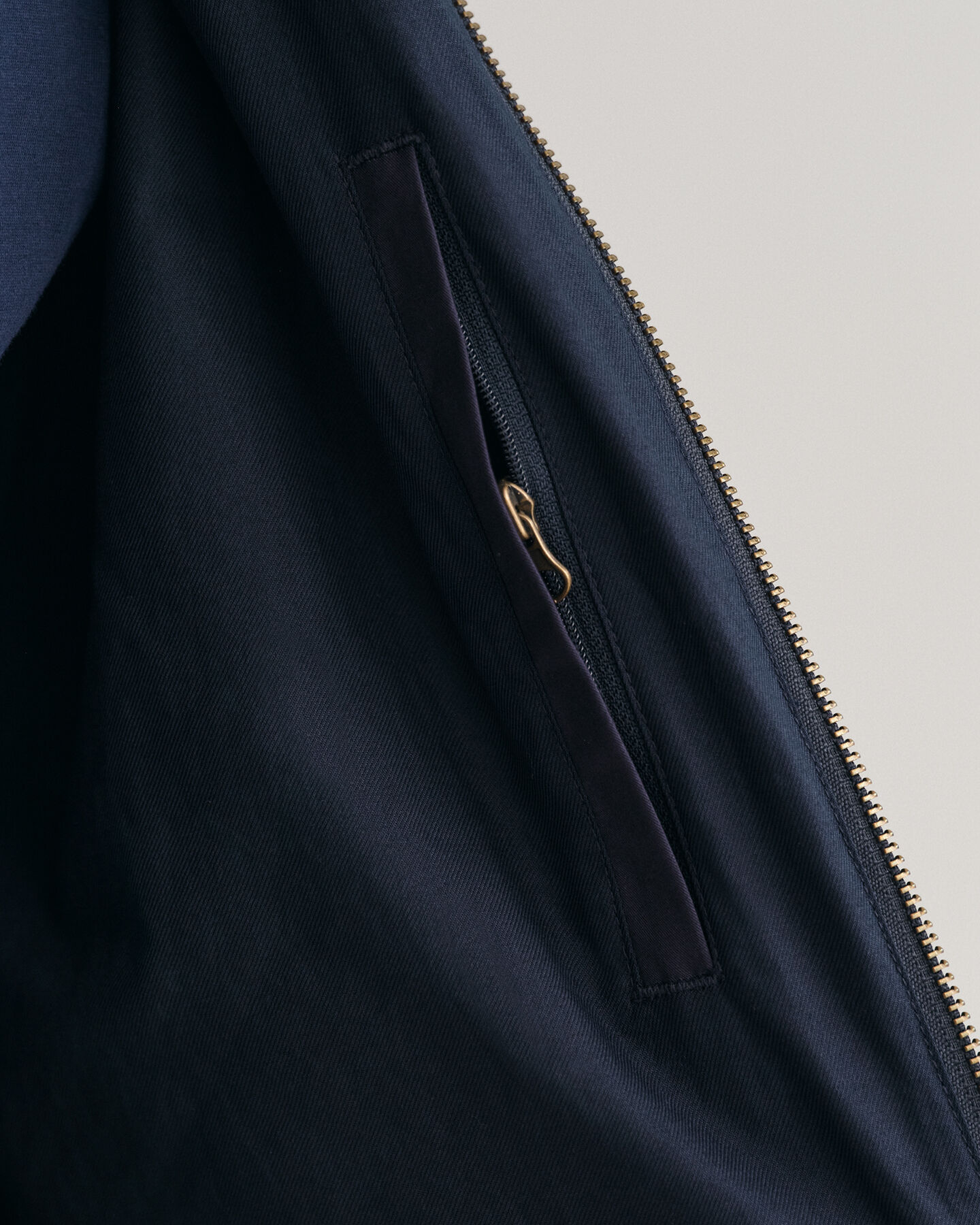 Cotton Harrington Jacket