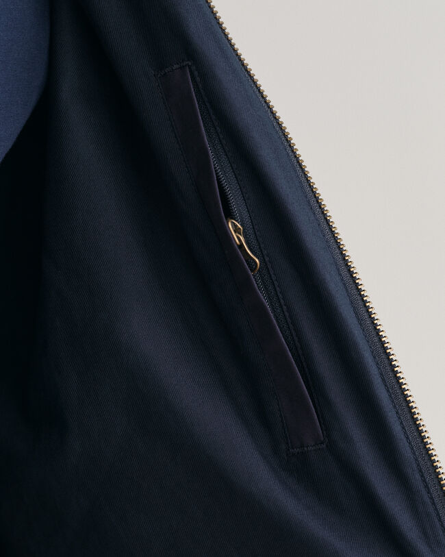 Cotton Harrington Jacket