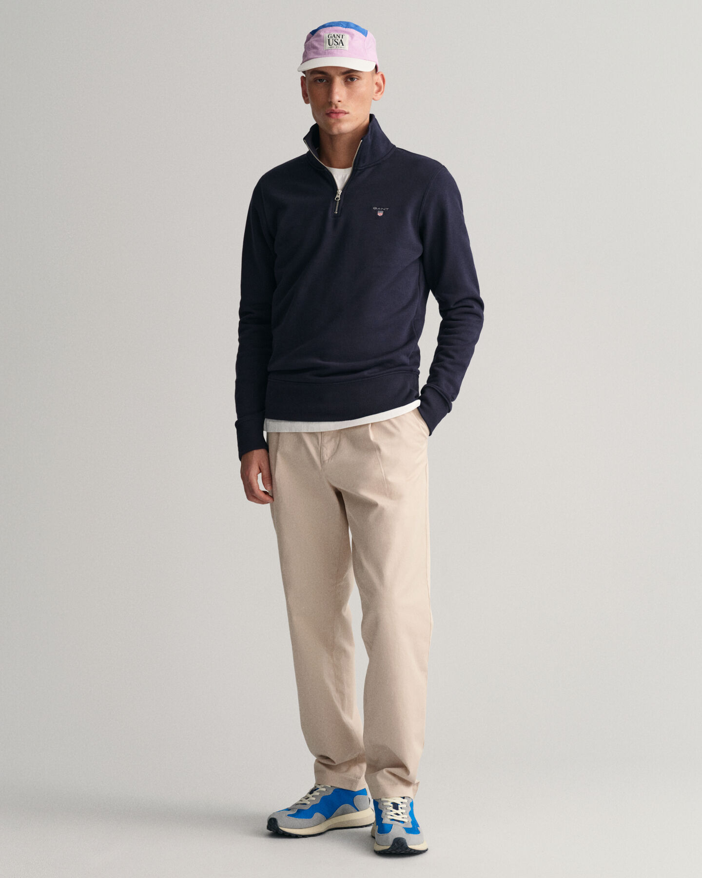 Original Half-Zip Sweatshirt