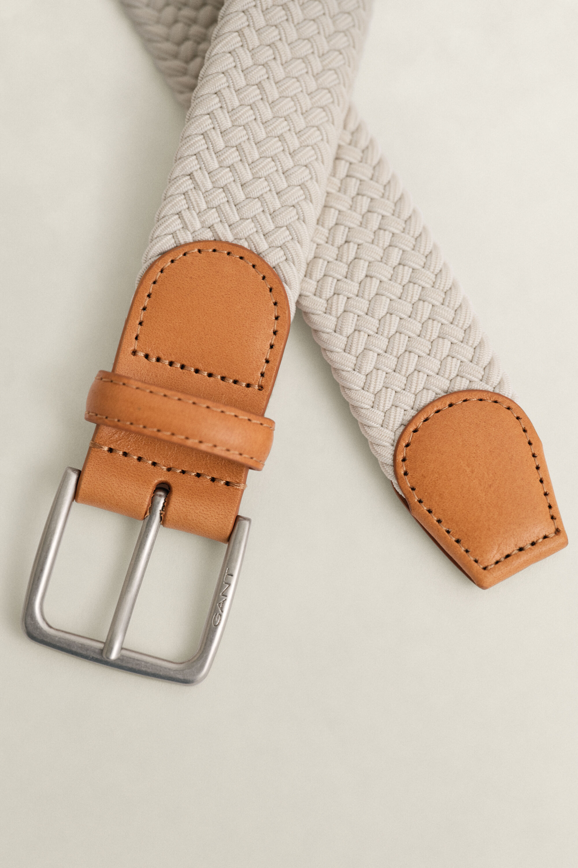 Braided Elastic Belt