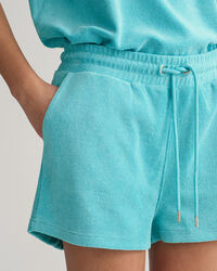 Terry Cloth Shorts