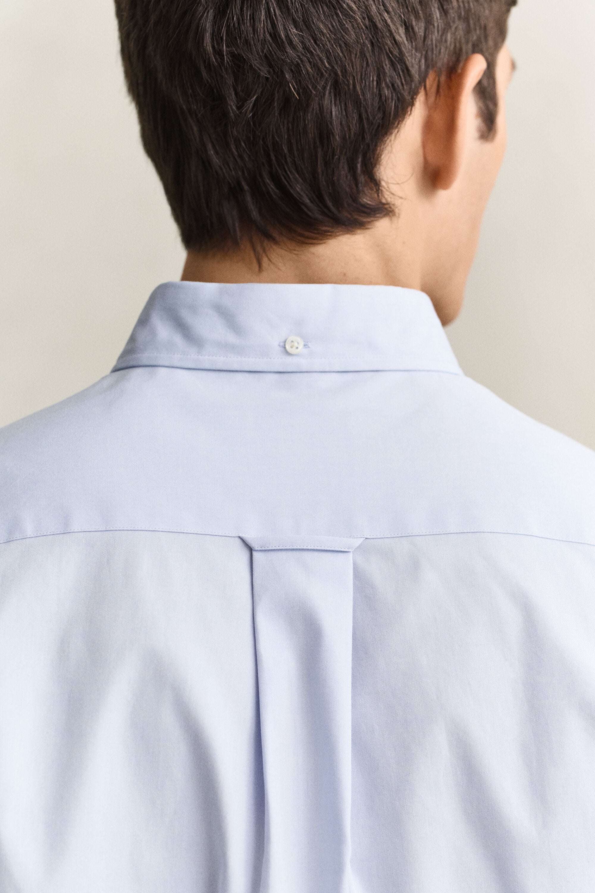 Regular Fit Pinpoint Oxford Shirt