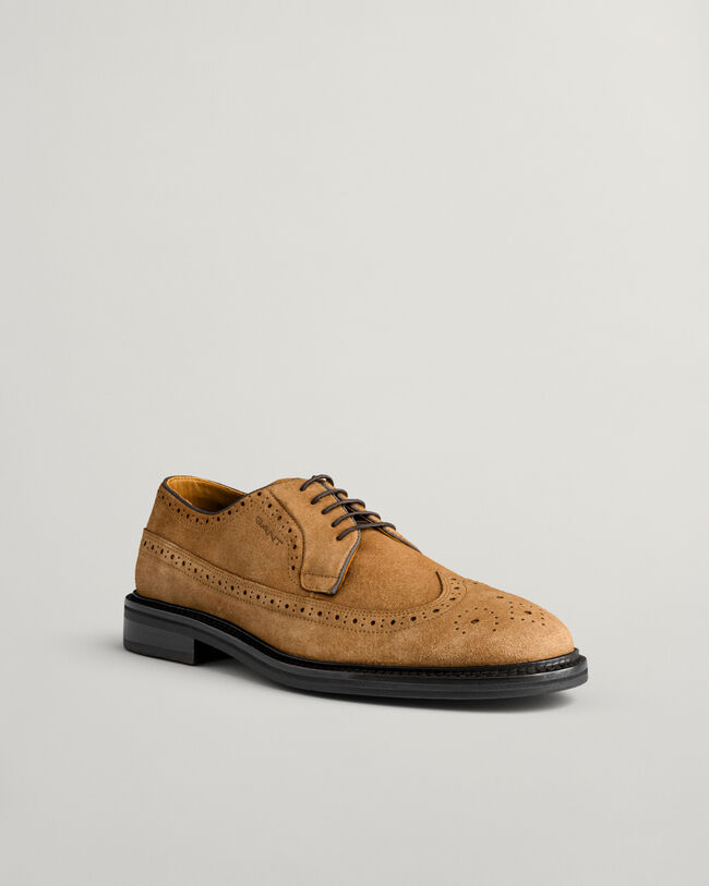 Bidford Low Lace Shoes
