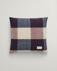 Checked Cushion