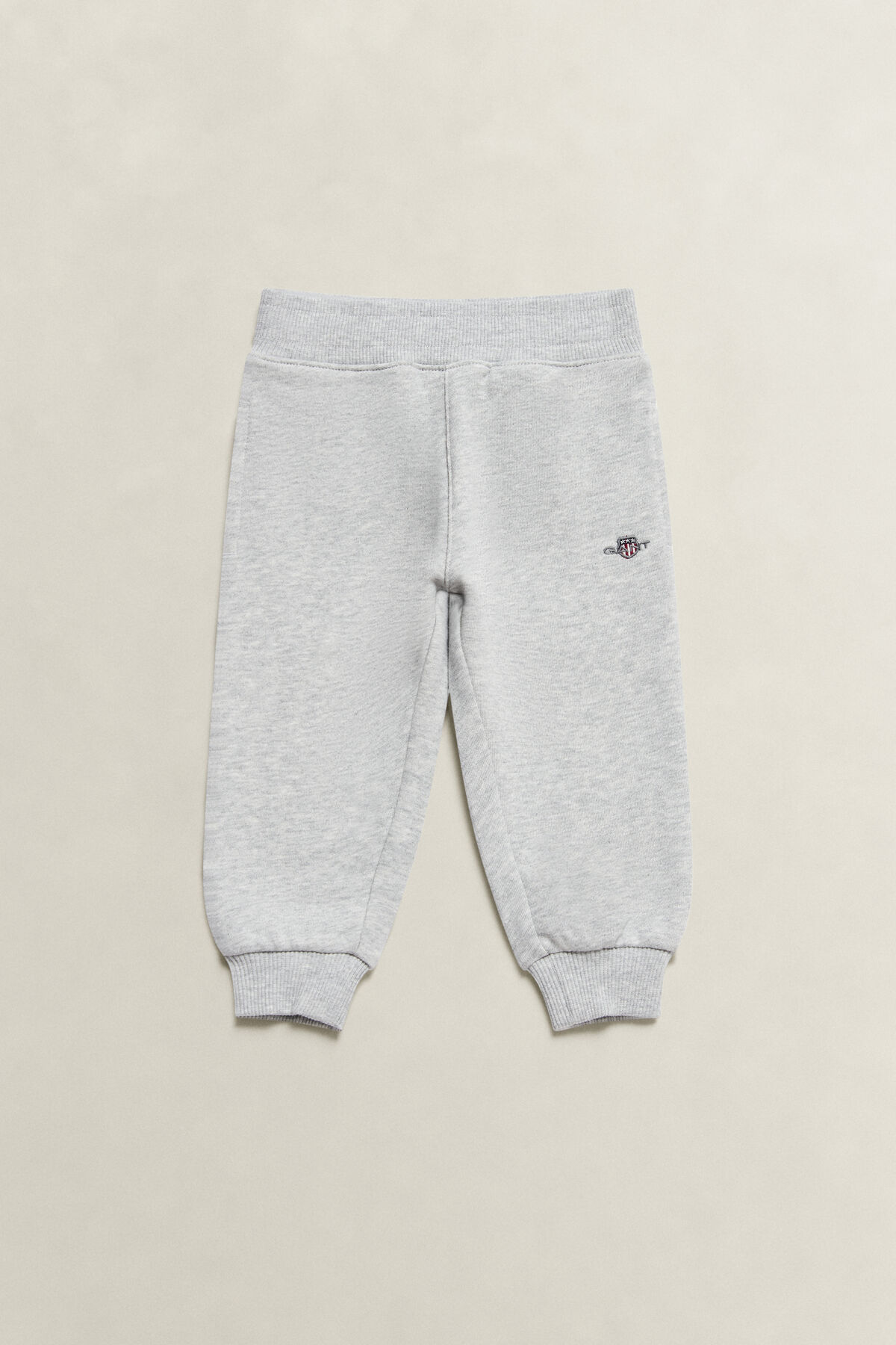 Boys Shield Sweatpants — GREY MELANGE