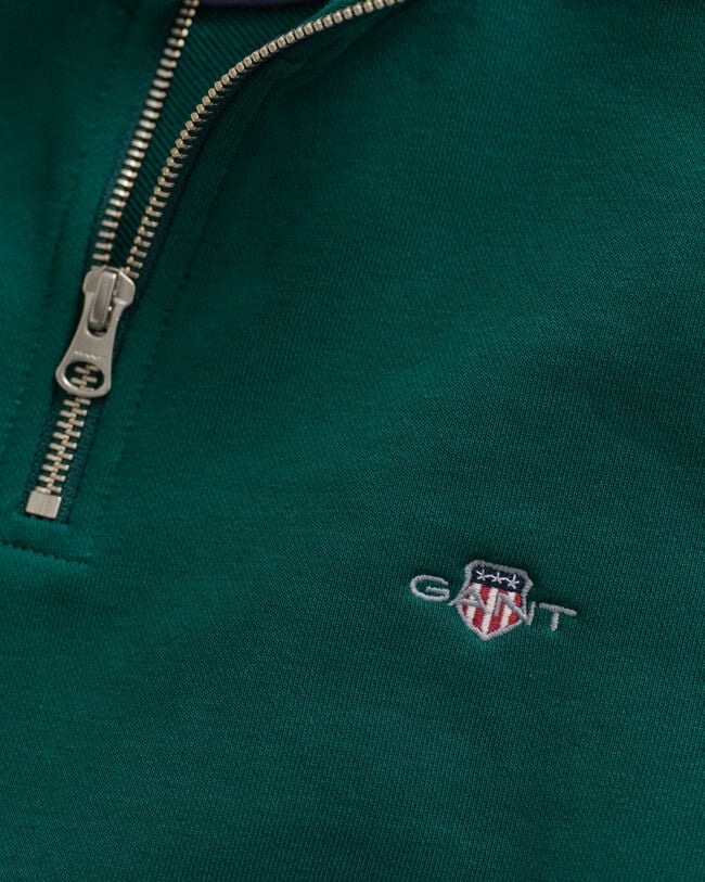 Shield Half-Zip Sweatshirt