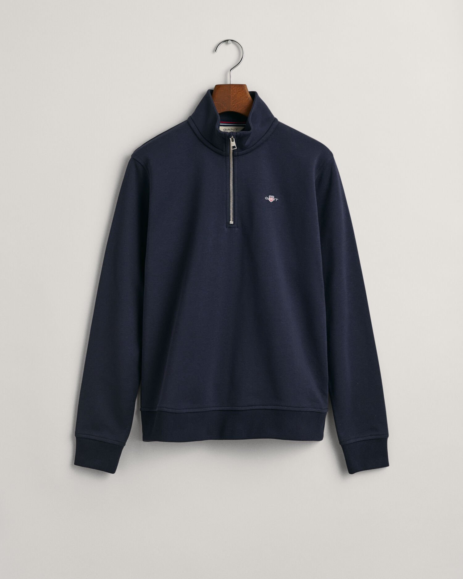 Teens Shield Half-Zip Sweatshirt