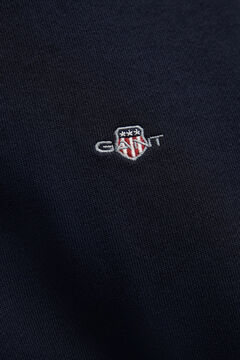 Teens Shield Sweatshirt — EVENING BLUE 1