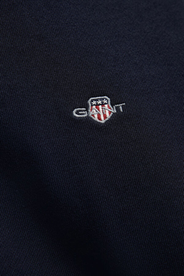 Teens Shield Sweatshirt — EVENING BLUE