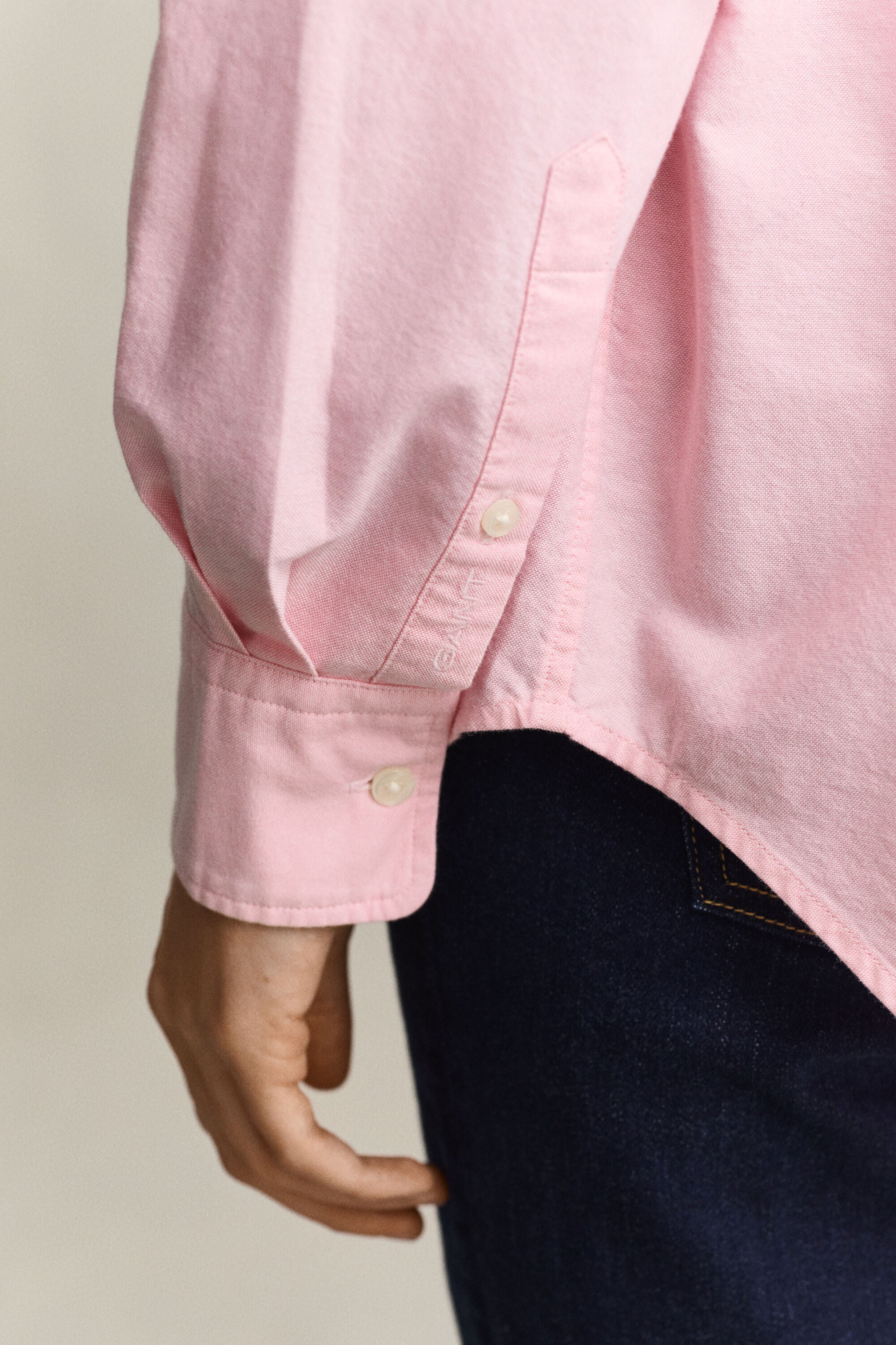 Gant x Yale Oxford Shirt