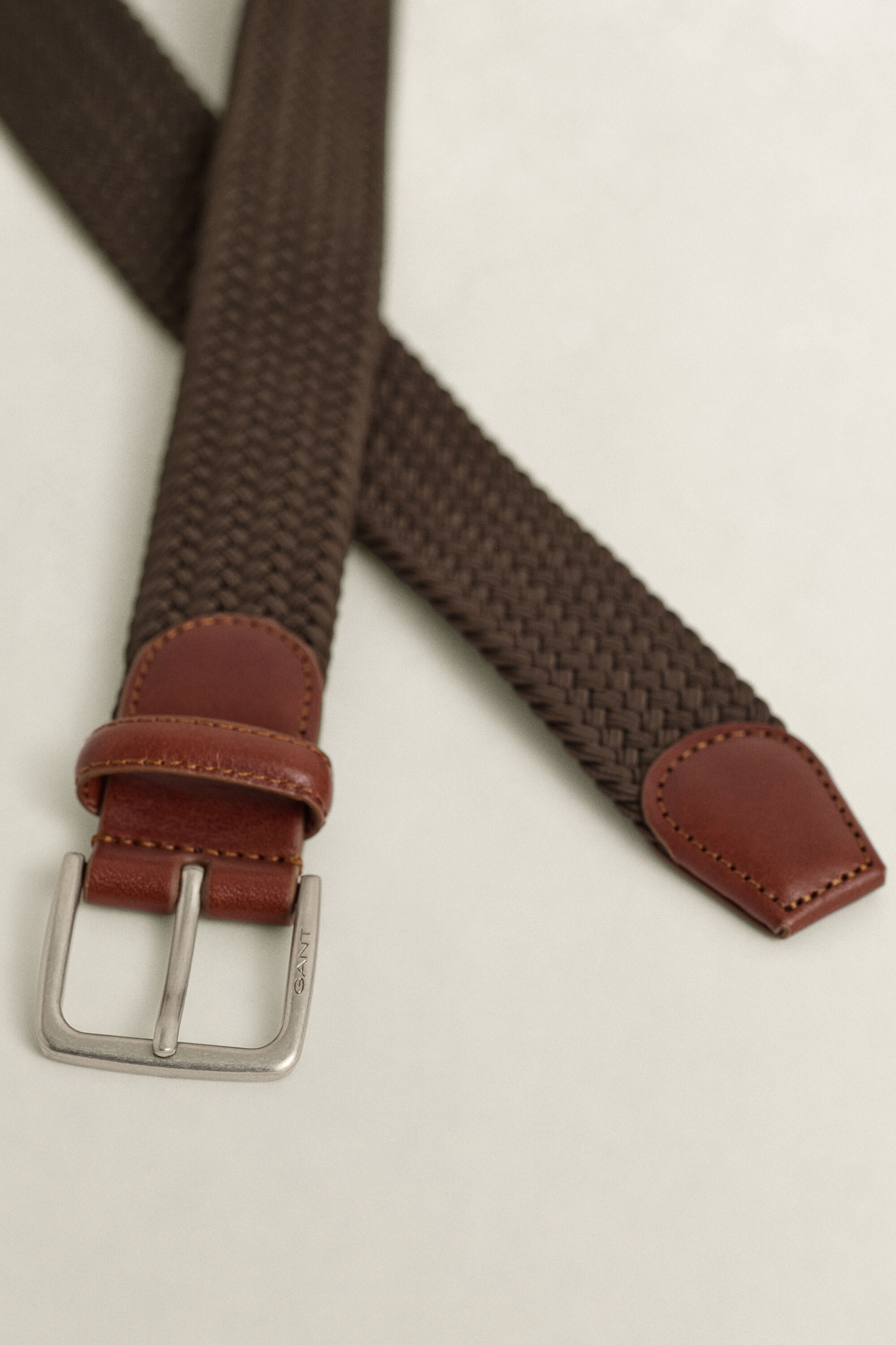 Braided Elastic Belt