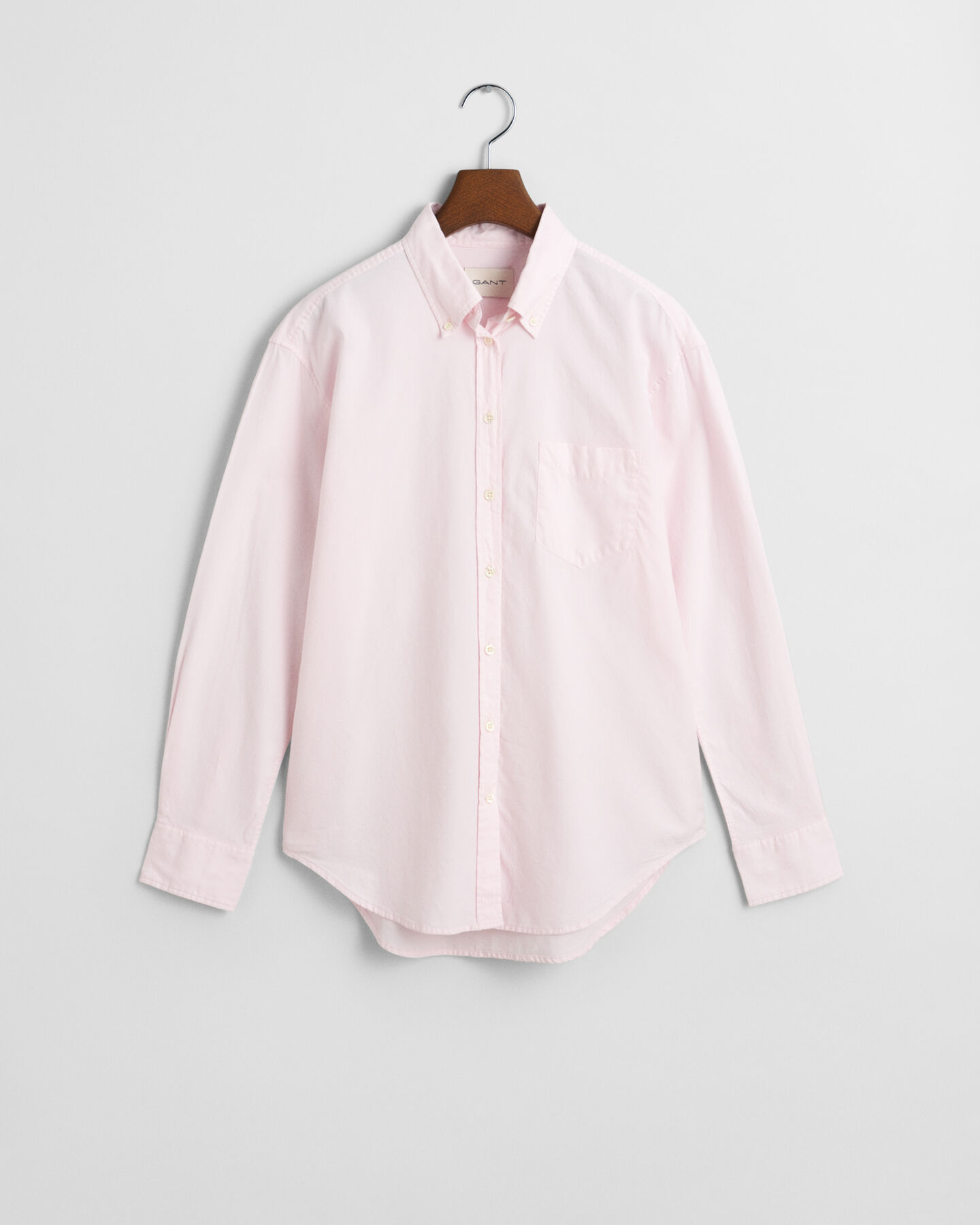 Relaxed Fit Luxury Oxford Shirt