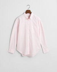 Relaxed Fit Luxury Oxford Shirt