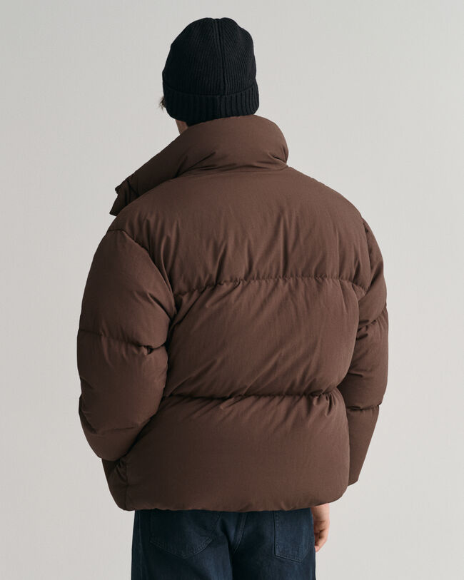 Down Puffer Jacket