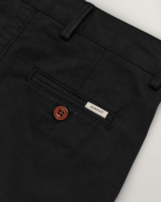 Kids Regular Fit Chino Shorts