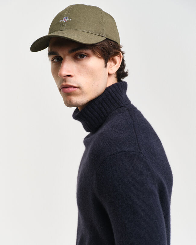 Cashmere Turtleneck Sweater
