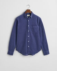 Regular Fit Corduroy Shirt