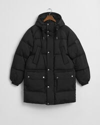 Down Puffer Parka