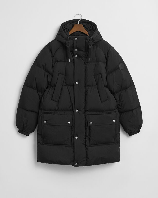 Down Puffer Parka