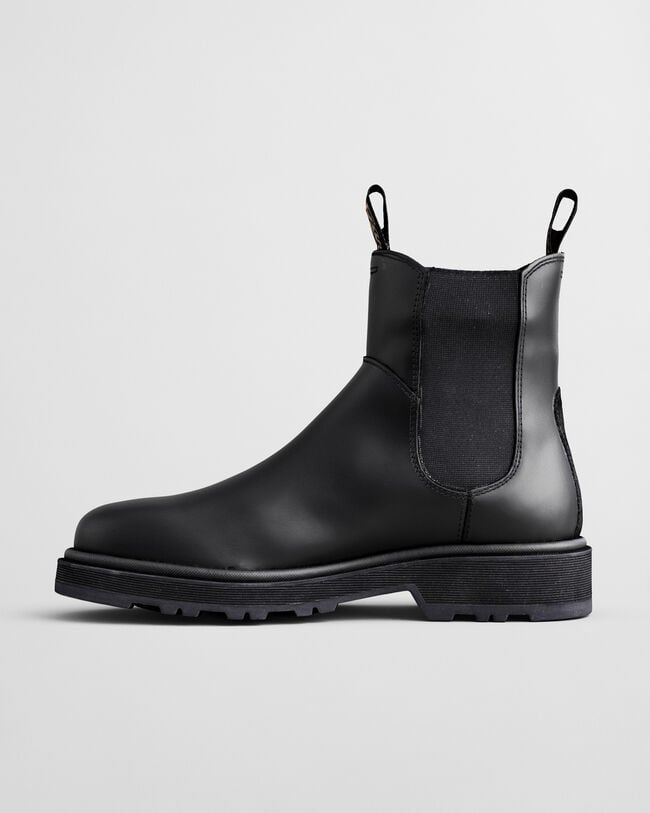 Wootlynne Leather Chelsea boots