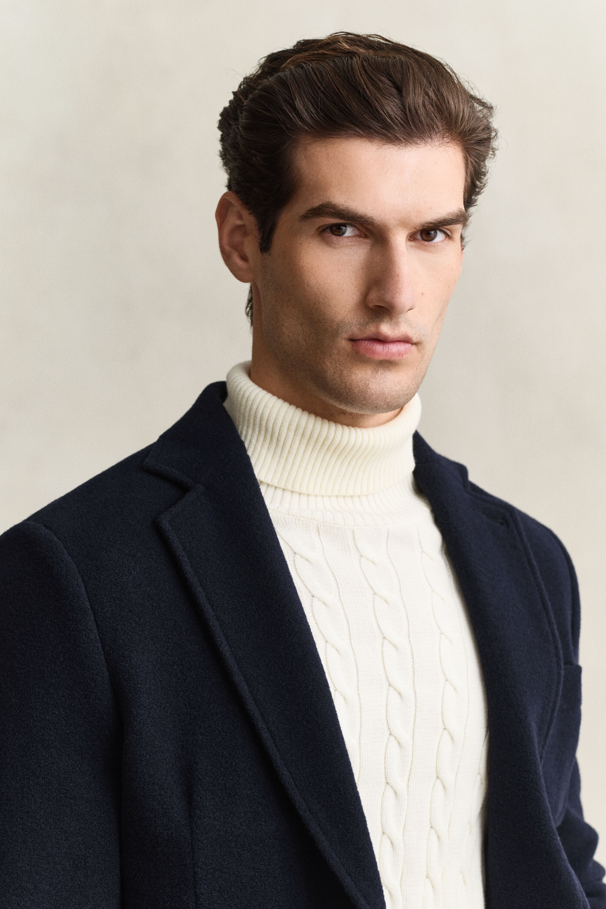 Felted Wool Club Blazer