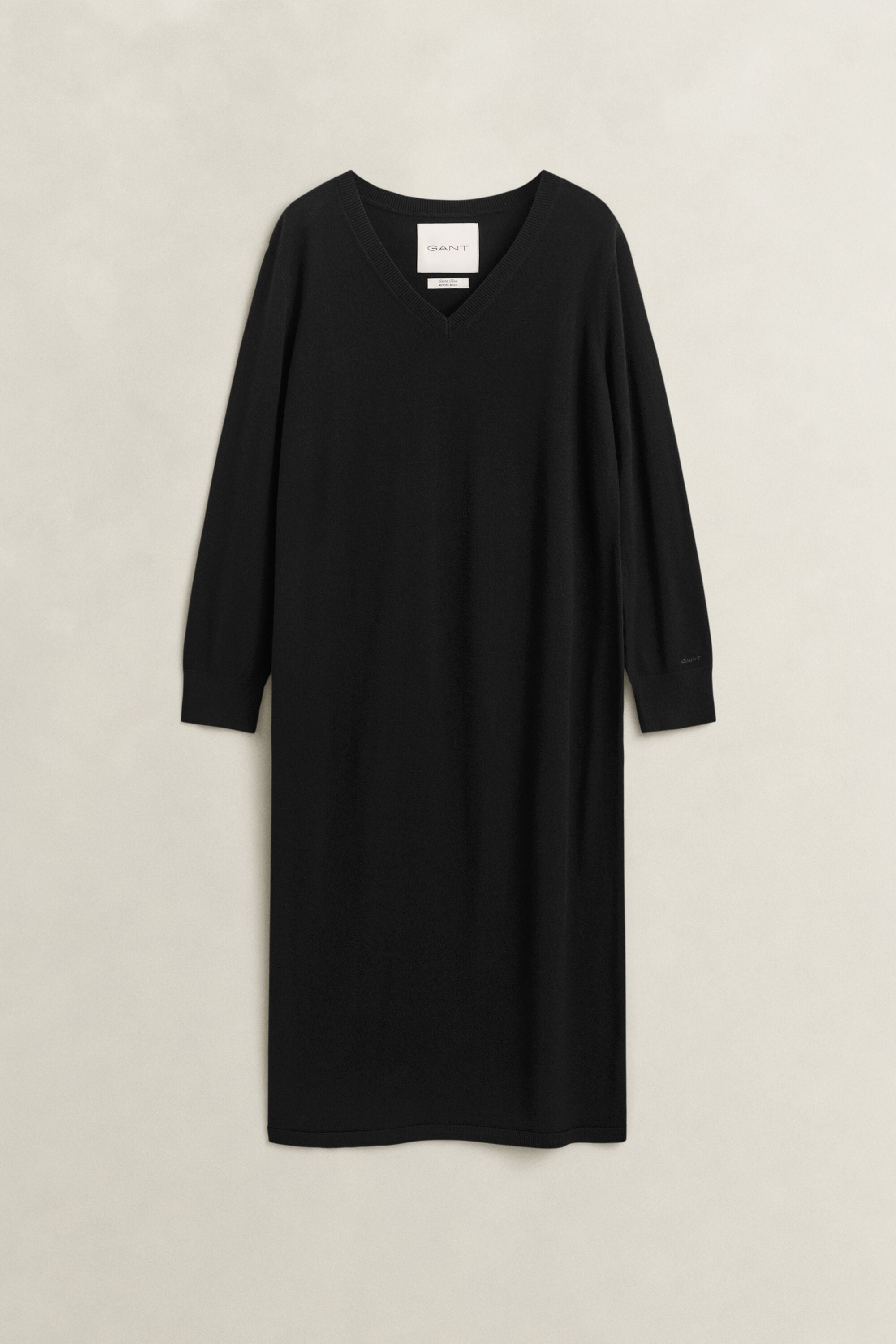 Extra Fine Merino Wool Dress