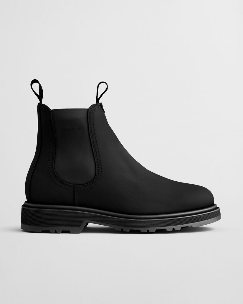Blisdor Leather Chelsea Boots