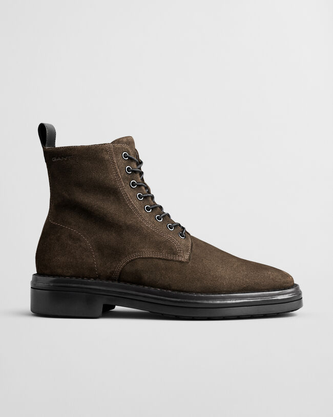 Boggar Mid Suede Boots