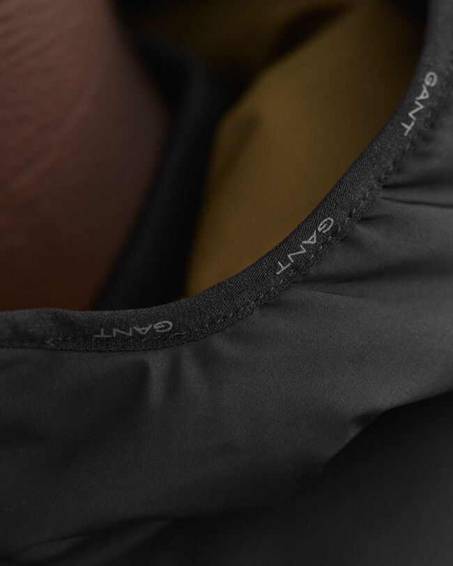 Reversible Hooded Jacket