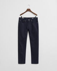 Slim Fit Soft Twill Jeans