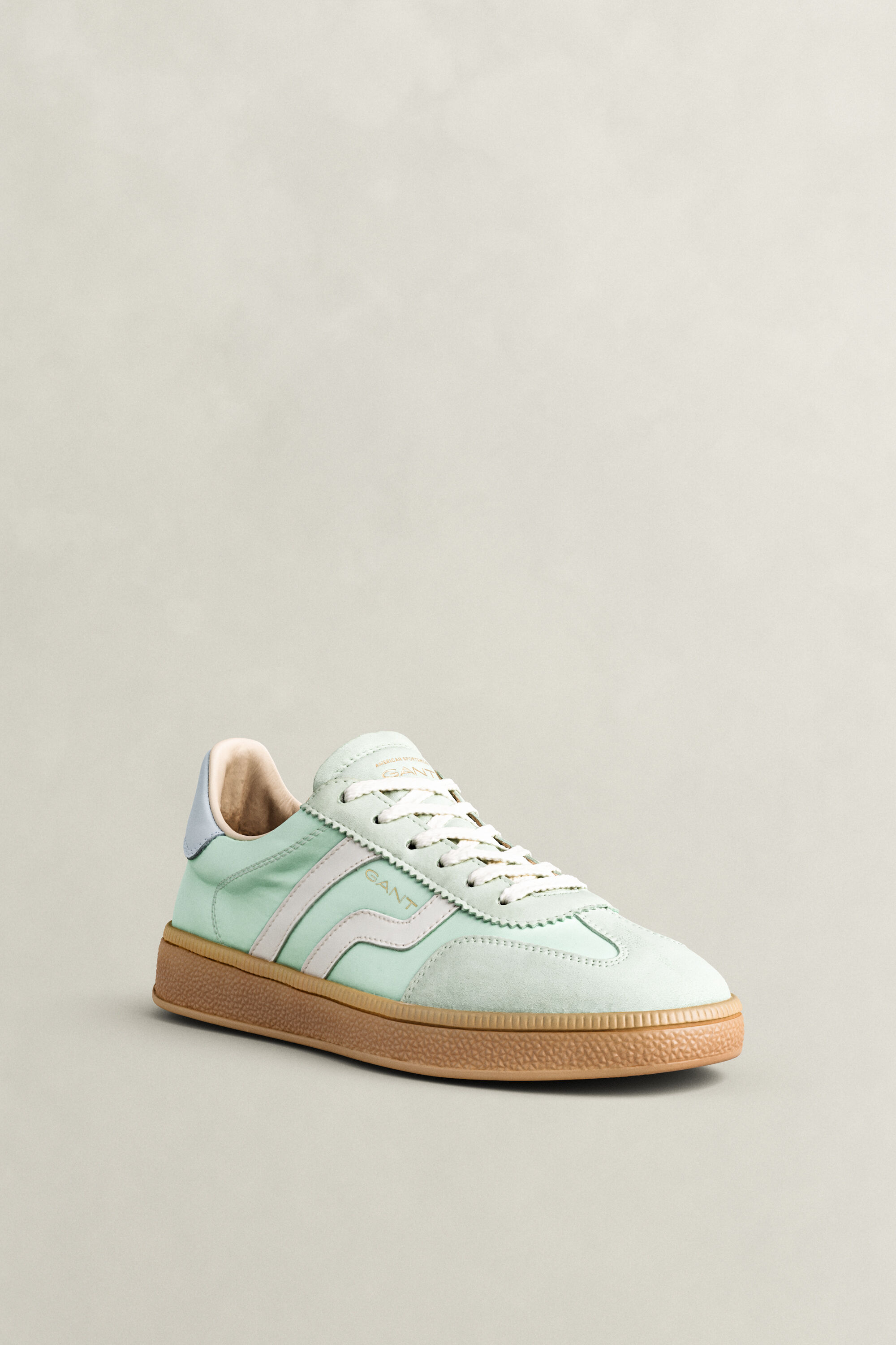 Cuzima Sneakers — SKY BLUE