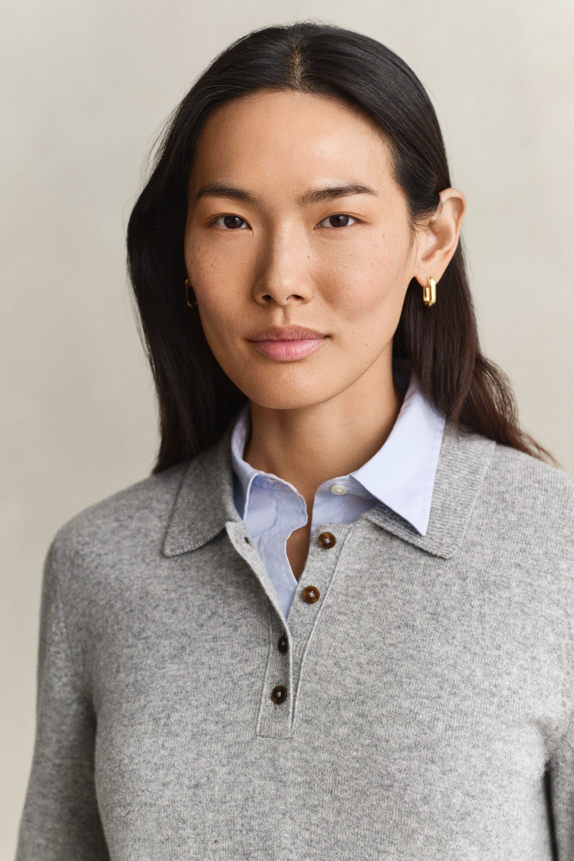 Lambswool Rugger Sweater