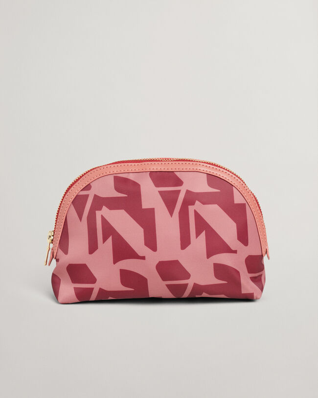 Printed Makeup Bag