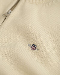 Teens Casual Cotton Half-Zip Sweater