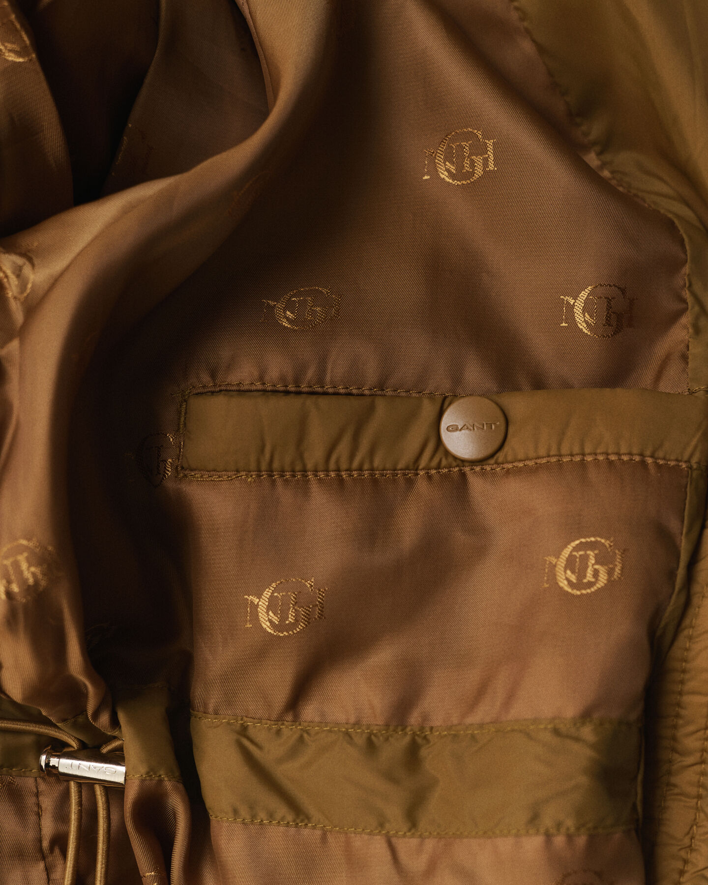 Mid Length Down Jacket