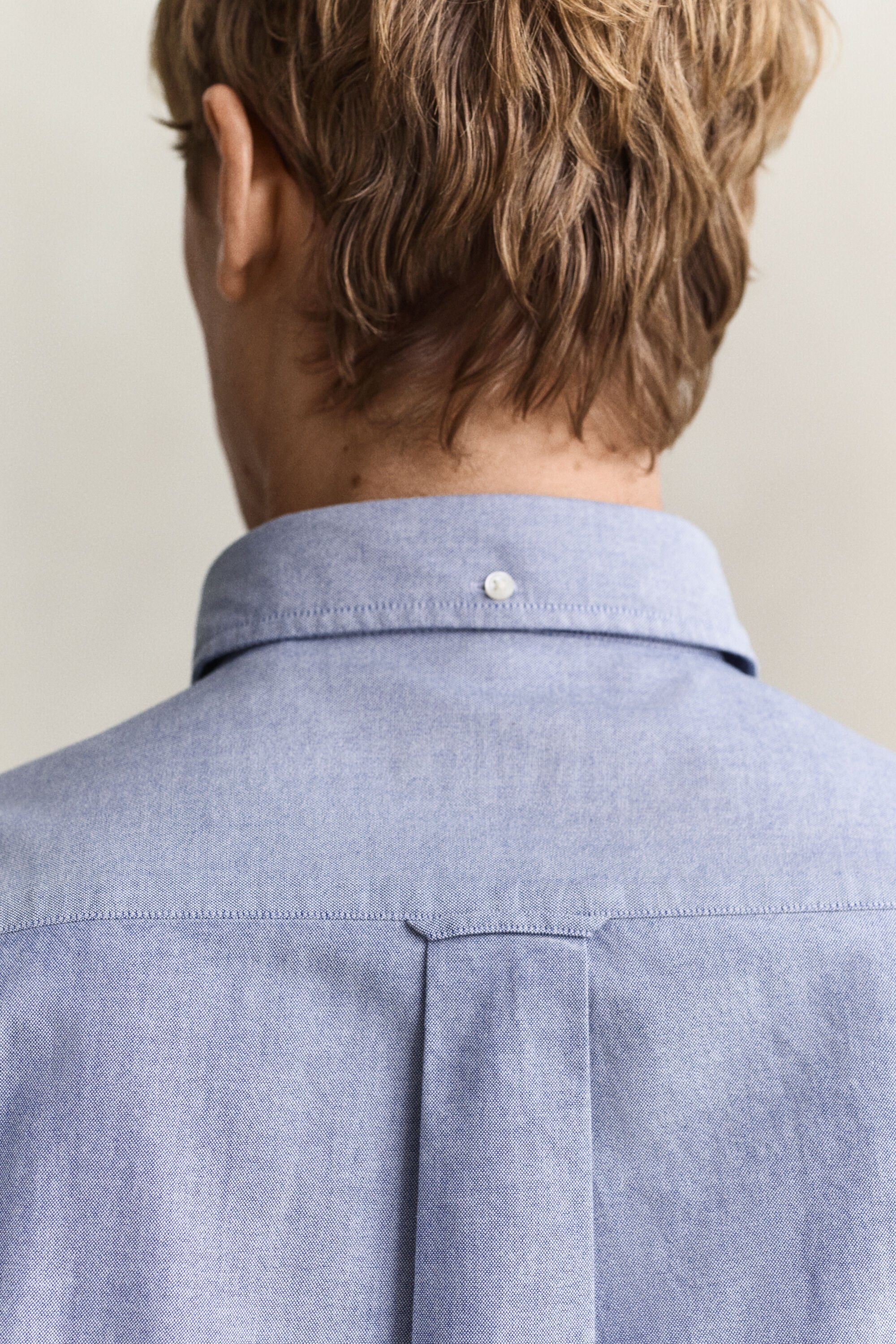 Regular Fit Classic Oxford Shirt